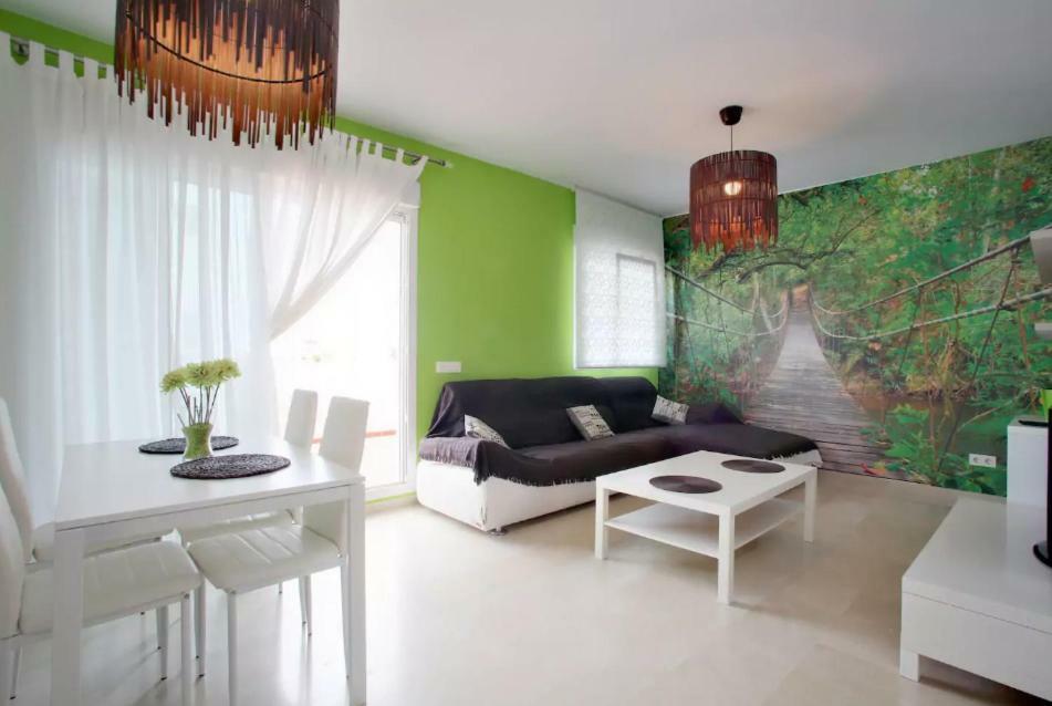 Valle Romano Golf - Wifi เอสเตโปนา ภายนอก รูปภาพ